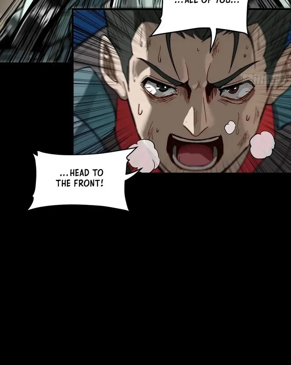 Legend (TAKANO Masaharu) Chapter 281 page 24