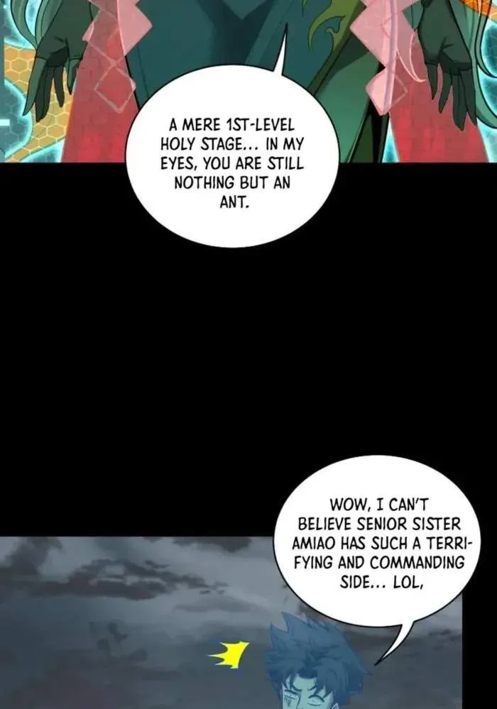 Legend (TAKANO Masaharu) Chapter 259 page 41