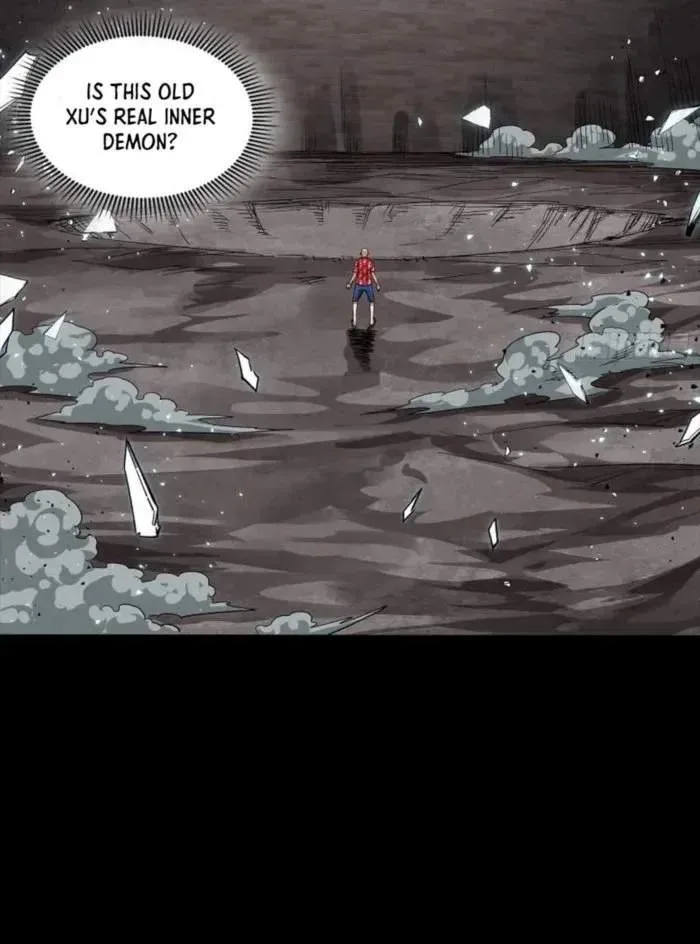 Legend (TAKANO Masaharu) Chapter 259 page 34