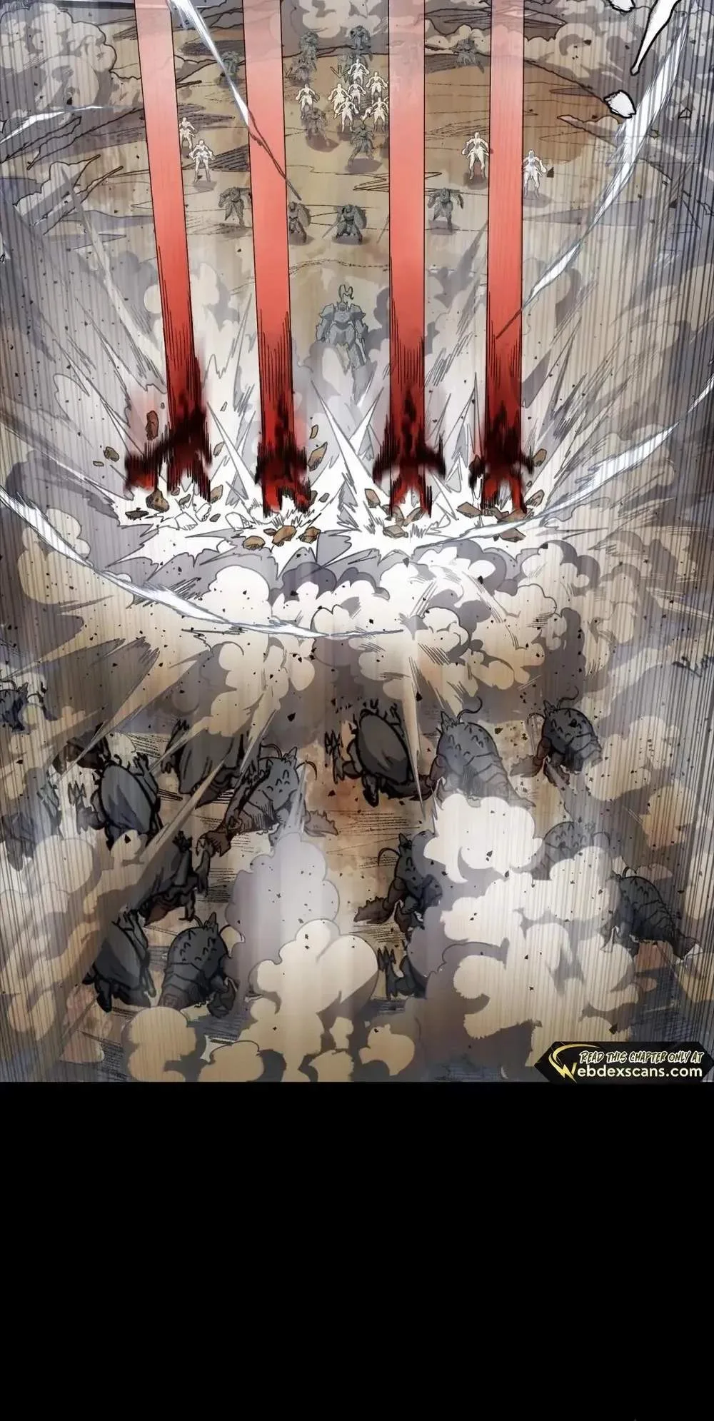 Legend (TAKANO Masaharu) Chapter 281 page 50