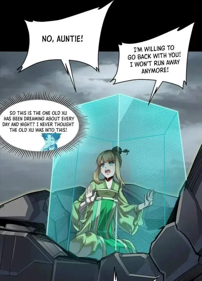 Legend (TAKANO Masaharu) Chapter 259 page 37