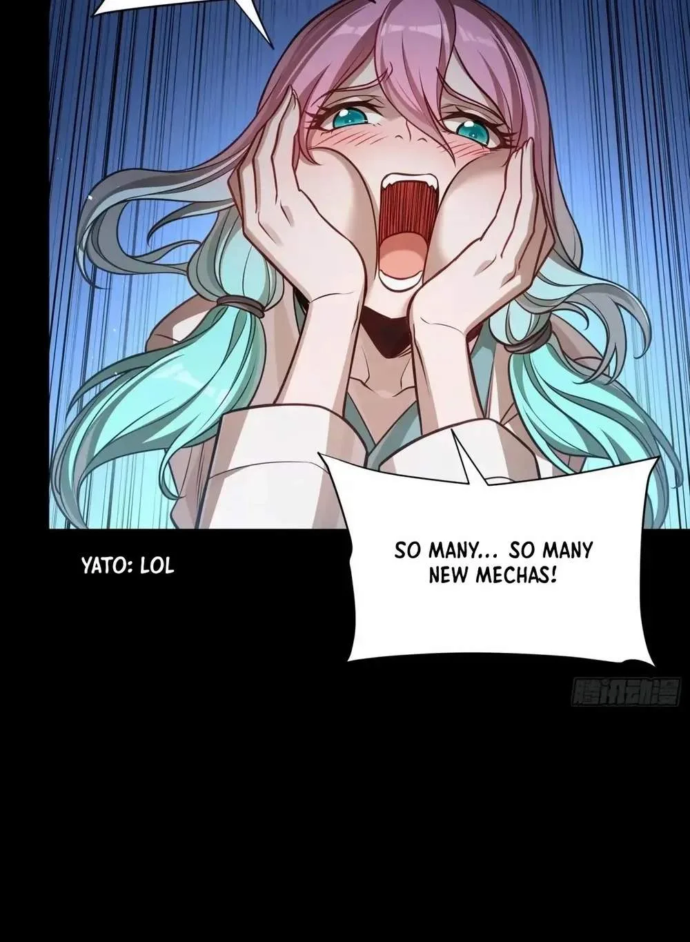 Legend (TAKANO Masaharu) Chapter 281 page 58