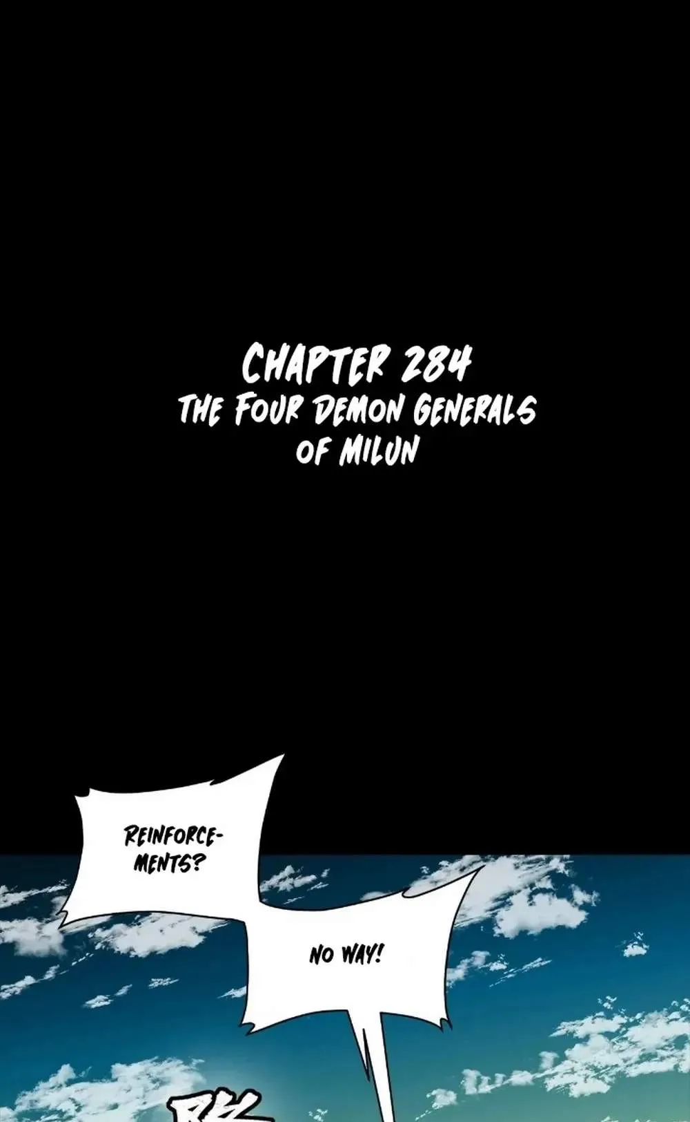 Legend (TAKANO Masaharu) Chapter 284 page 3