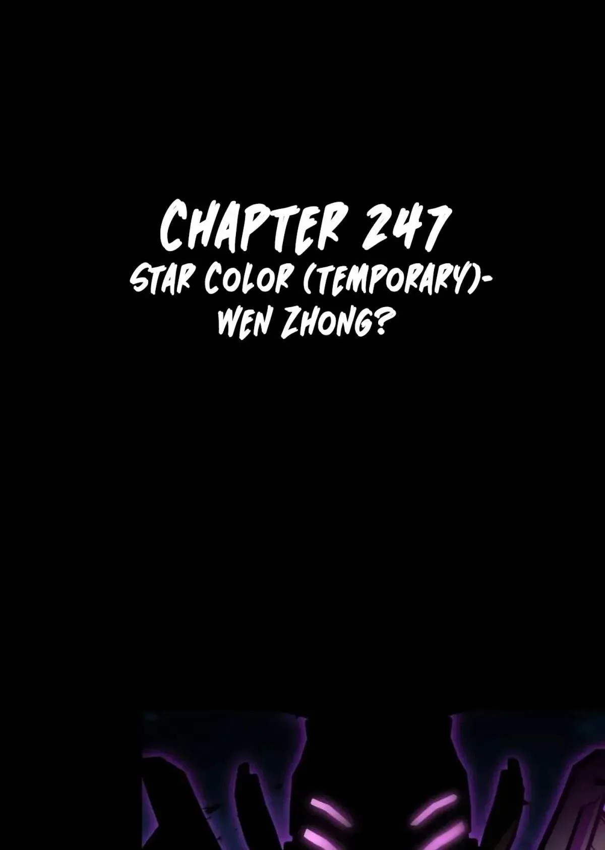 Legend (TAKANO Masaharu) Chapter 247 page 2