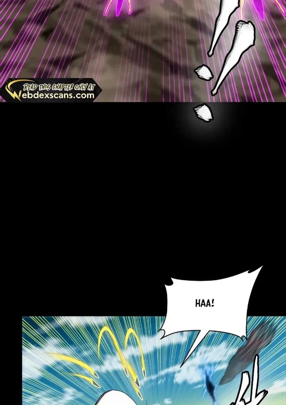 Legend (TAKANO Masaharu) Chapter 284 page 8