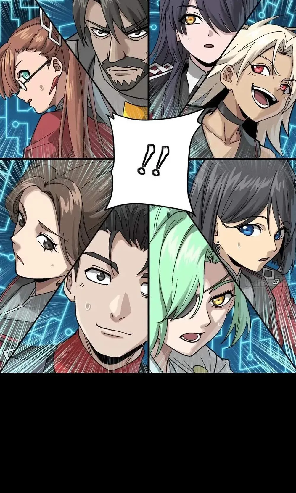 Legend (TAKANO Masaharu) Chapter 282 page 20