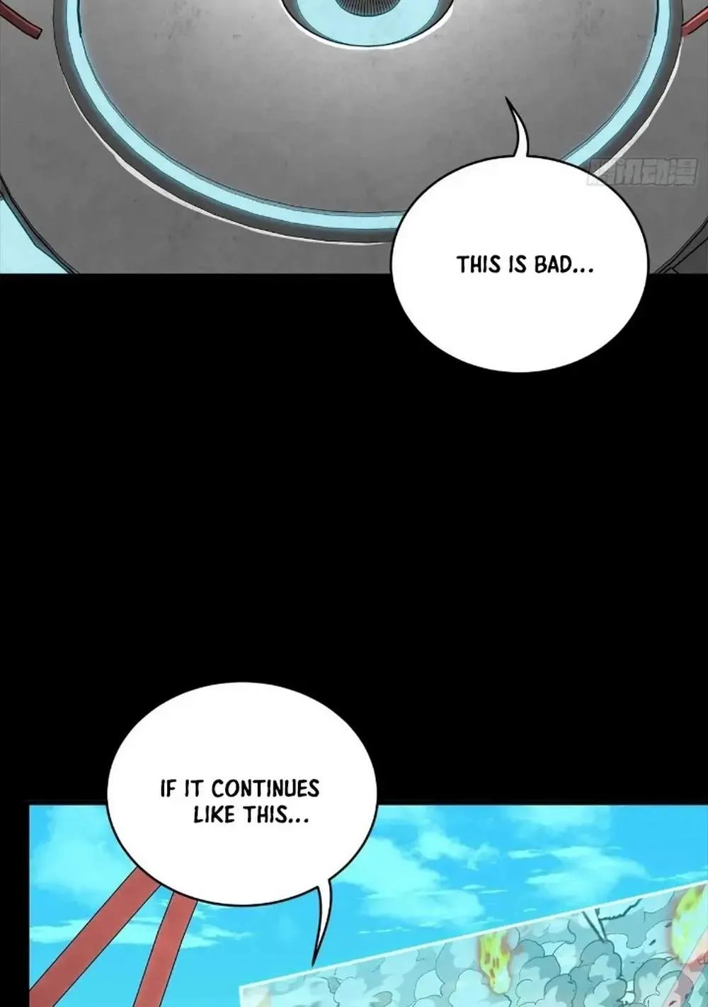 Legend (TAKANO Masaharu) Chapter 284 page 25