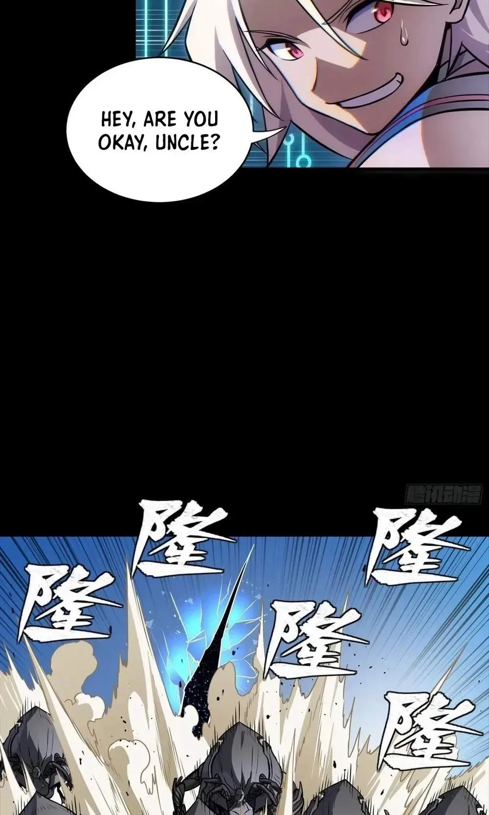 Legend (TAKANO Masaharu) Chapter 282 page 34