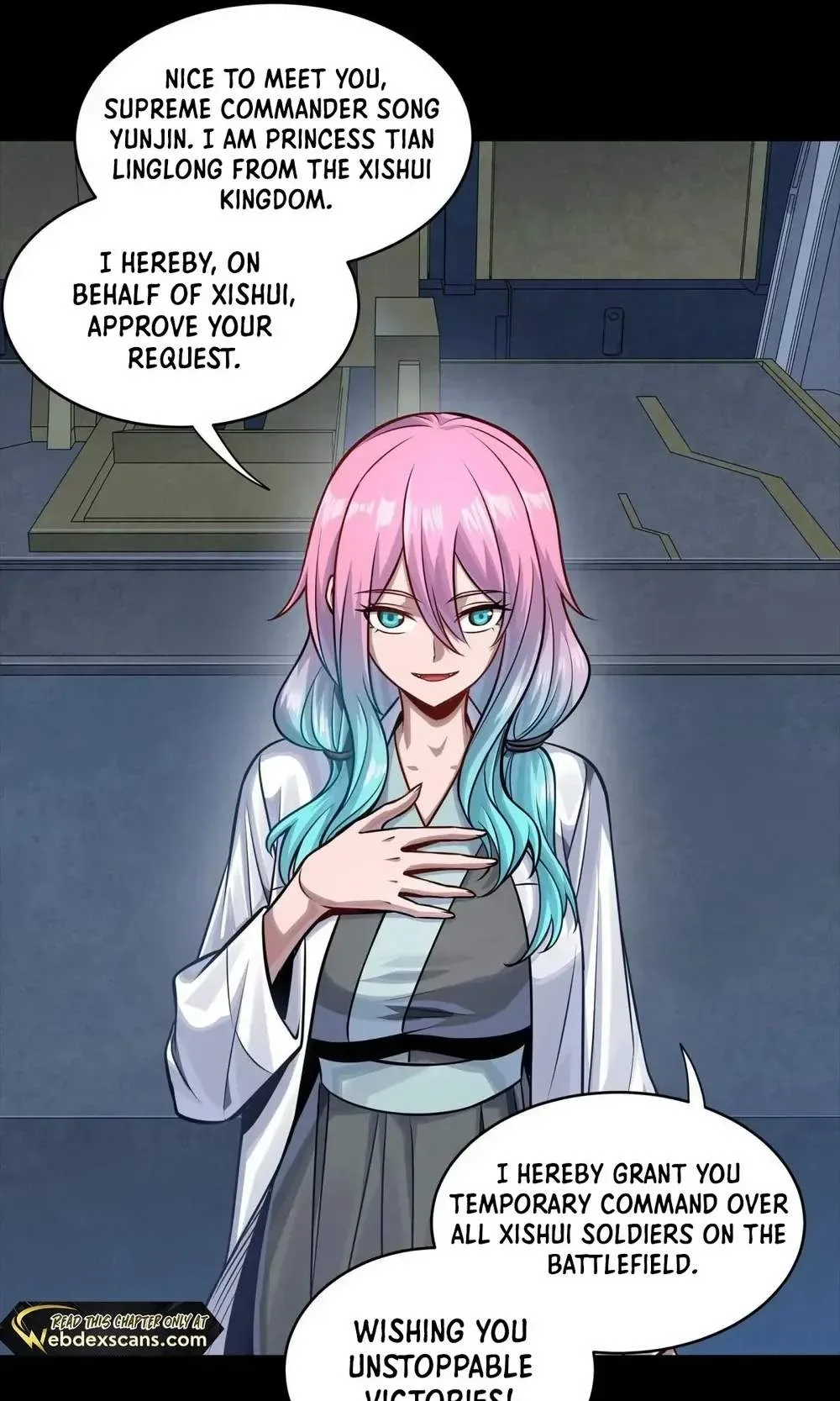 Legend (TAKANO Masaharu) Chapter 282 page 73