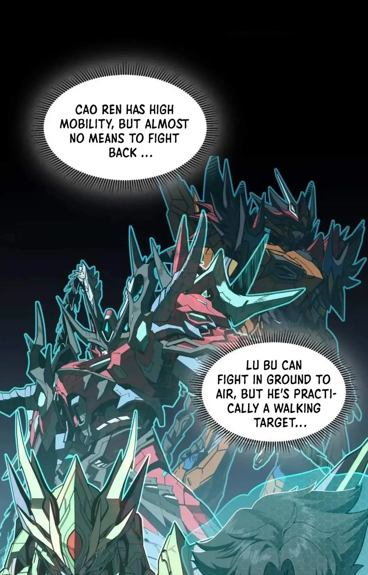 Legend (TAKANO Masaharu) Chapter 247 page 61