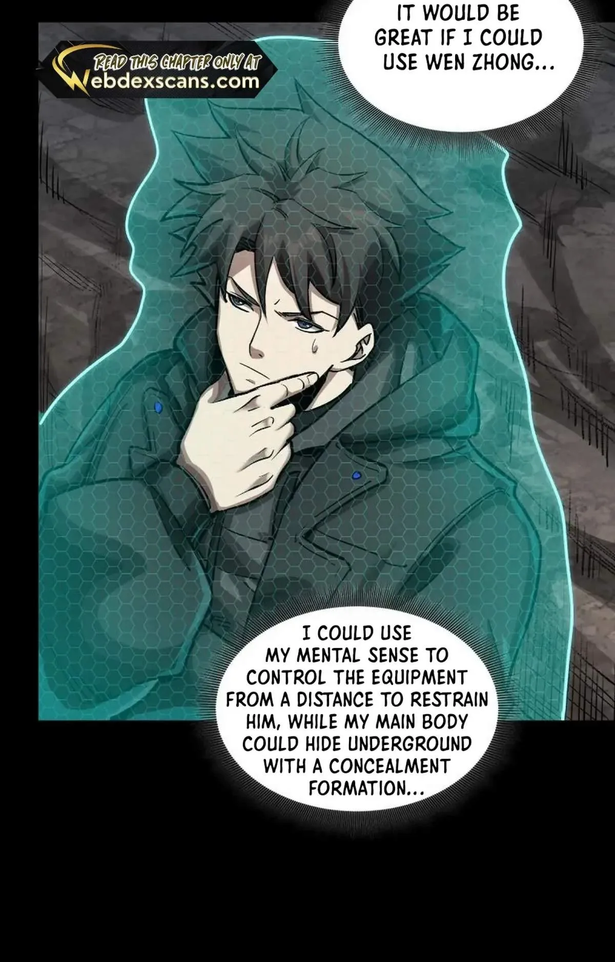 Legend (TAKANO Masaharu) Chapter 247 page 63