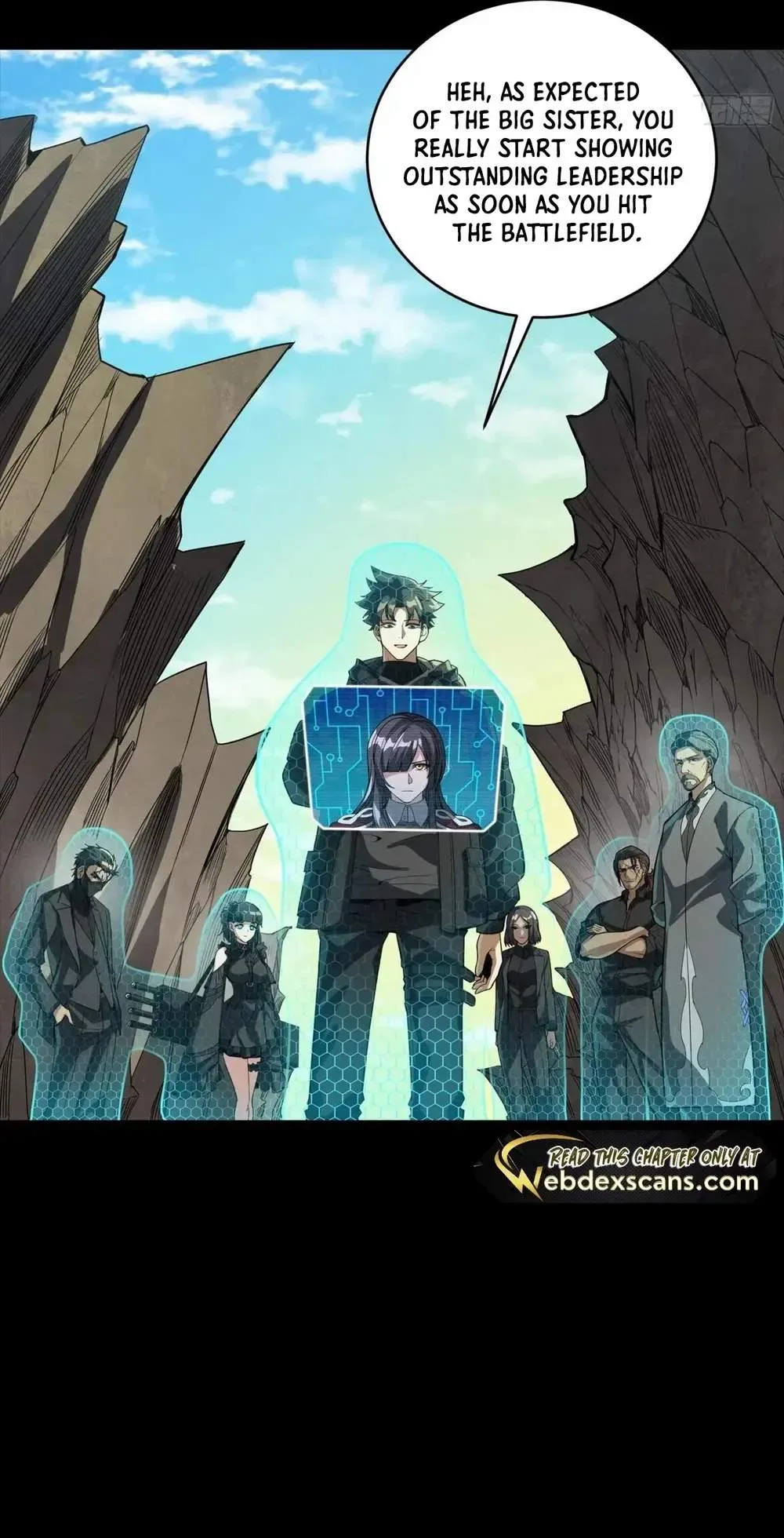 Legend (TAKANO Masaharu) Chapter 282 page 81