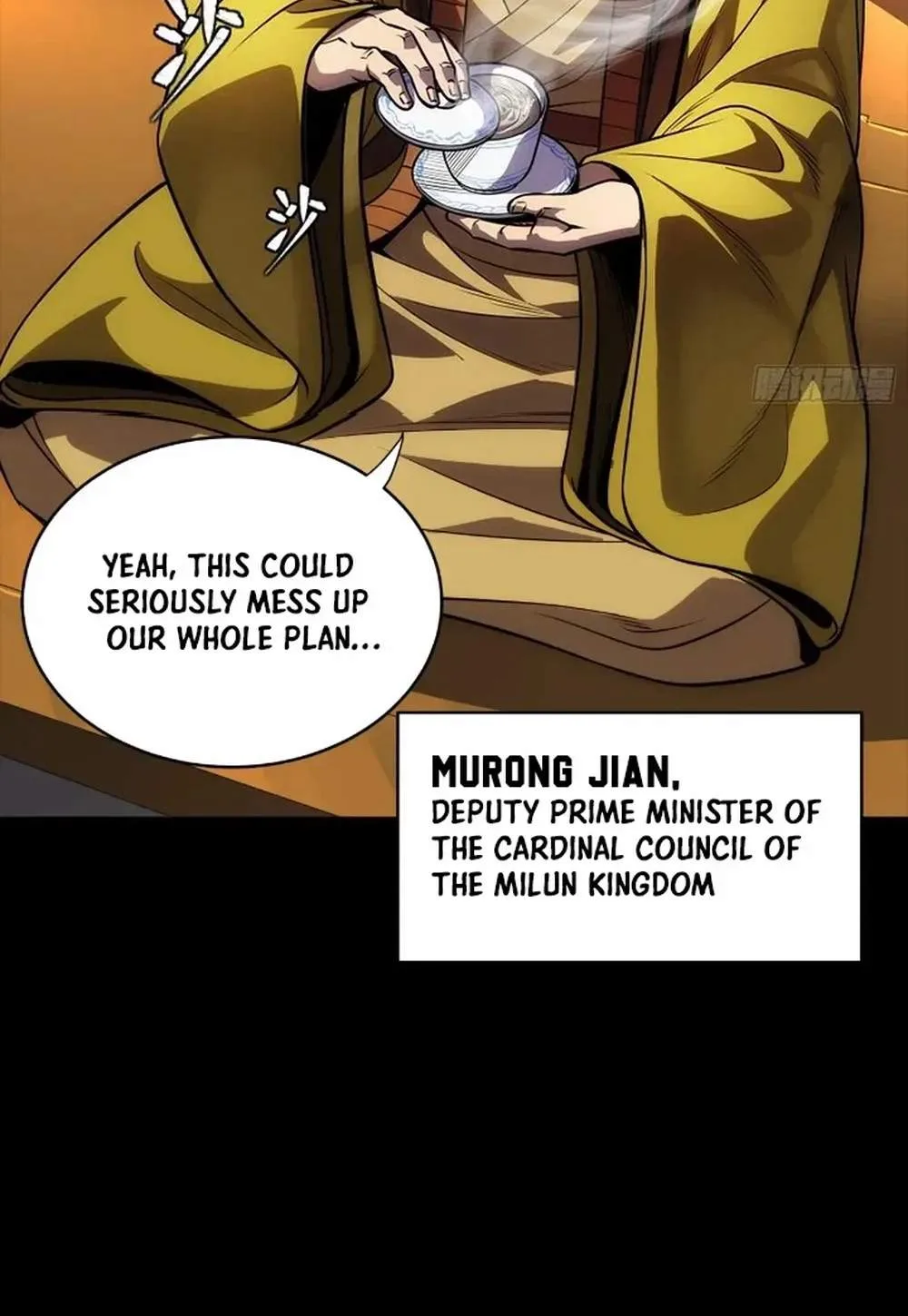 Legend (TAKANO Masaharu) Chapter 284 page 84