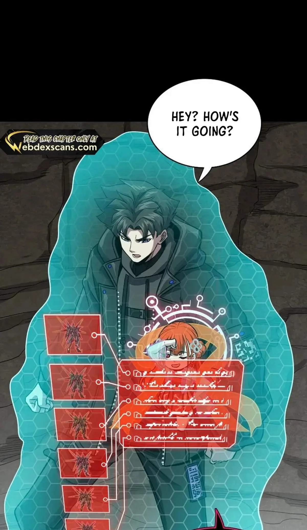 Legend (TAKANO Masaharu) Chapter 247 page 87