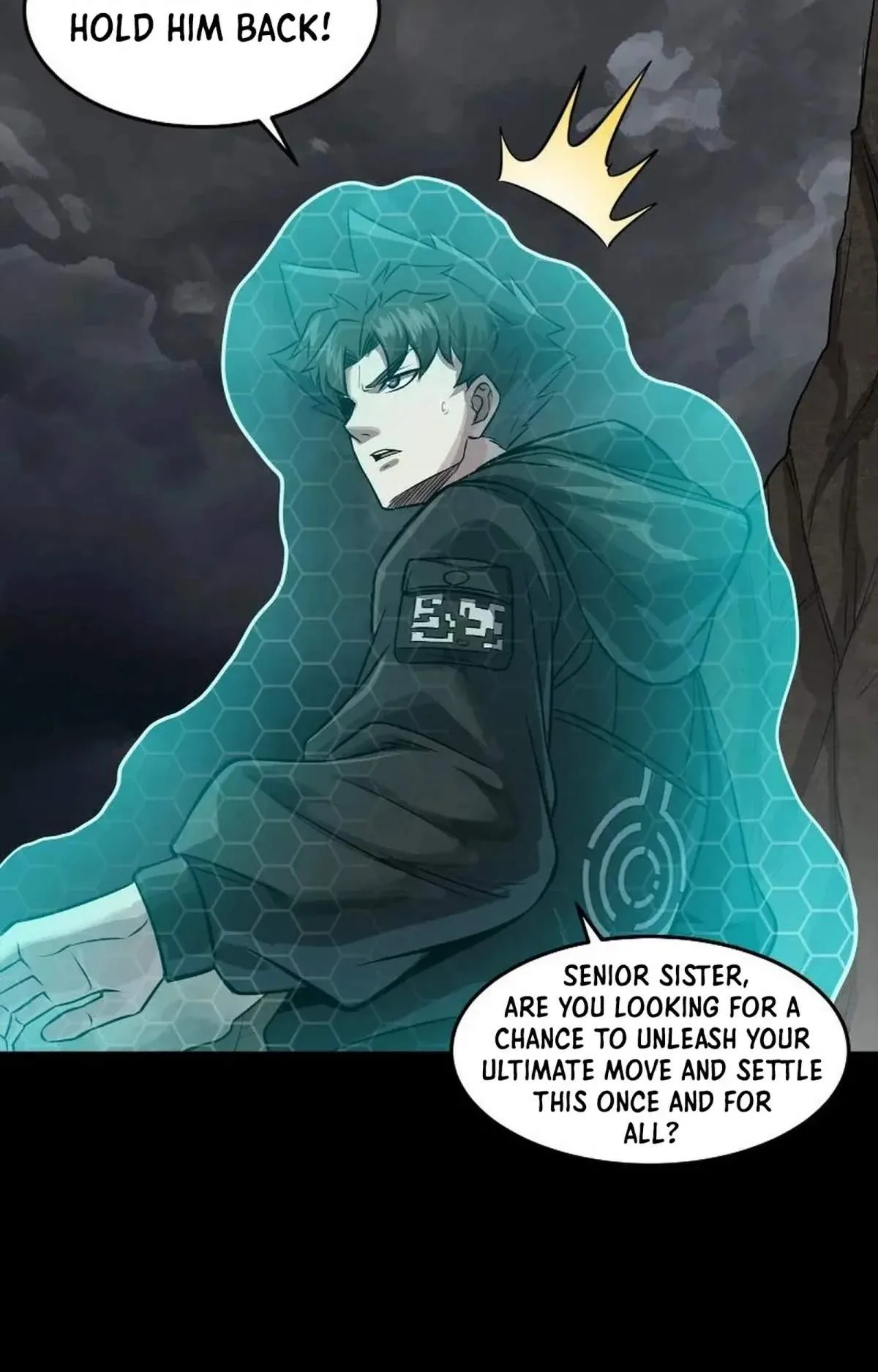 Legend (TAKANO Masaharu) Chapter 247 page 86