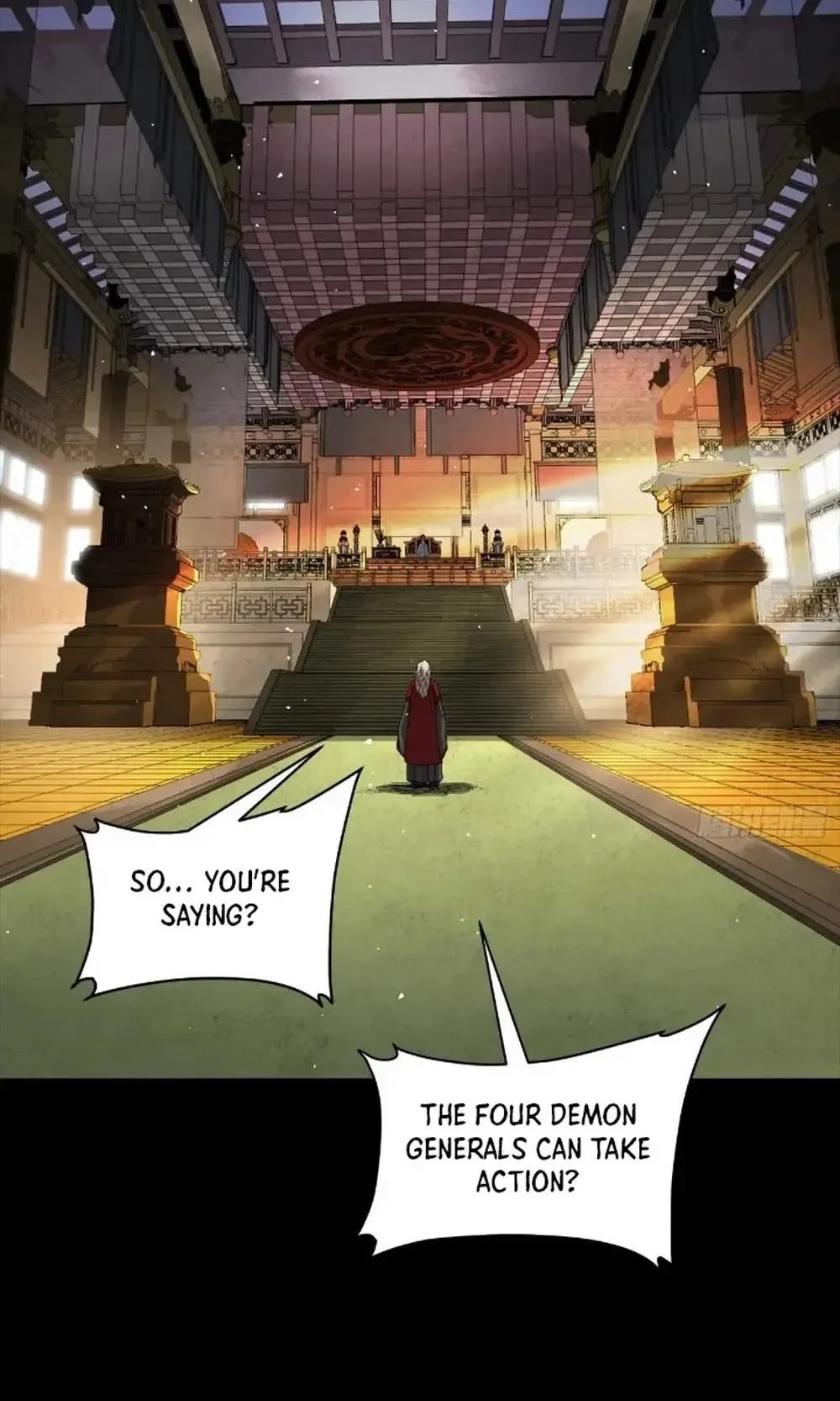 Legend (TAKANO Masaharu) Chapter 285 page 3