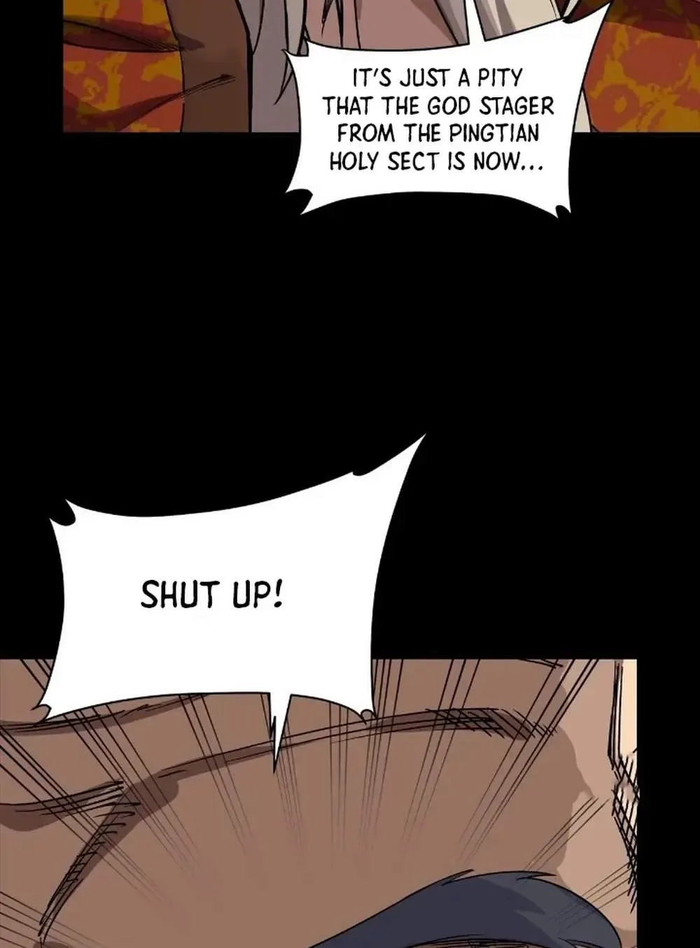 Legend (TAKANO Masaharu) Chapter 285 page 7