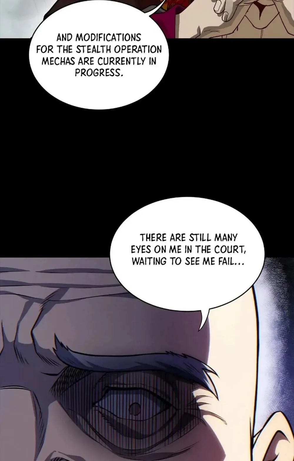 Legend (TAKANO Masaharu) Chapter 285 page 24