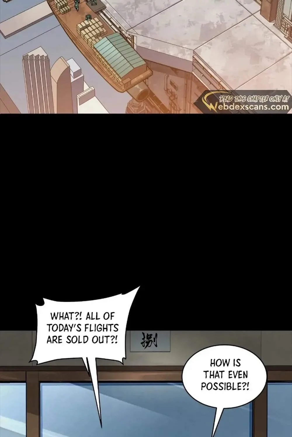 Legend (TAKANO Masaharu) Chapter 285 page 35