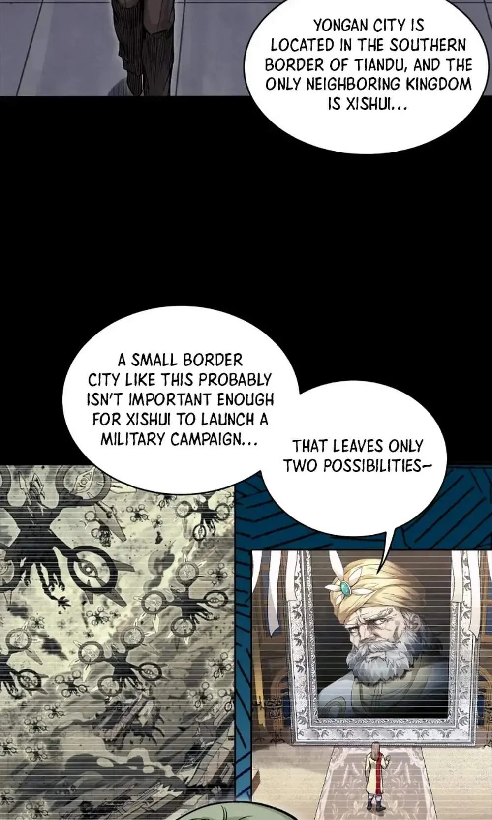 Legend (TAKANO Masaharu) Chapter 285 page 44