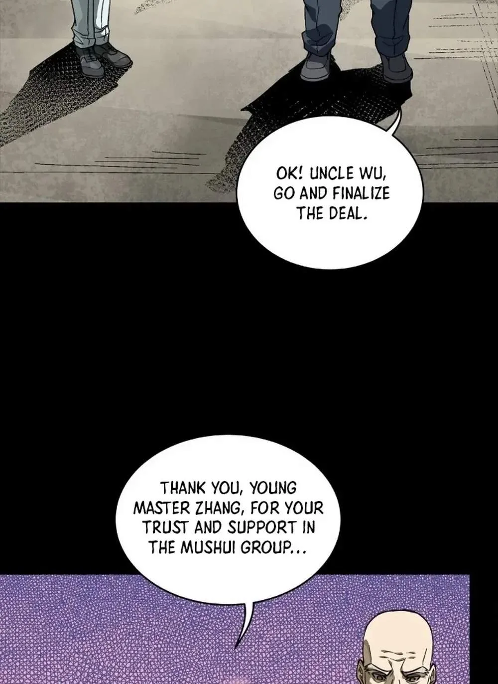 Legend (TAKANO Masaharu) Chapter 285 page 52