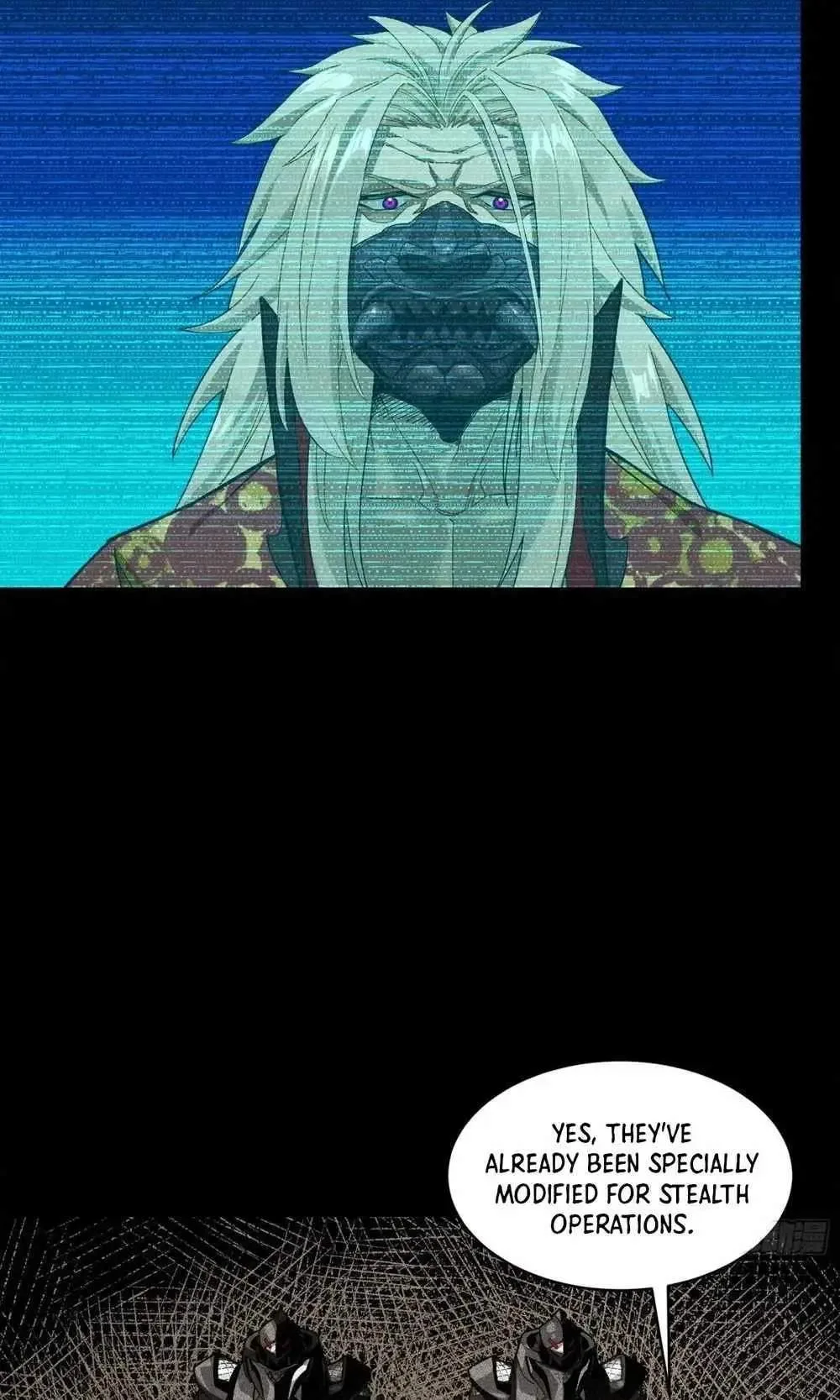 Legend (TAKANO Masaharu) Chapter 286 page 7