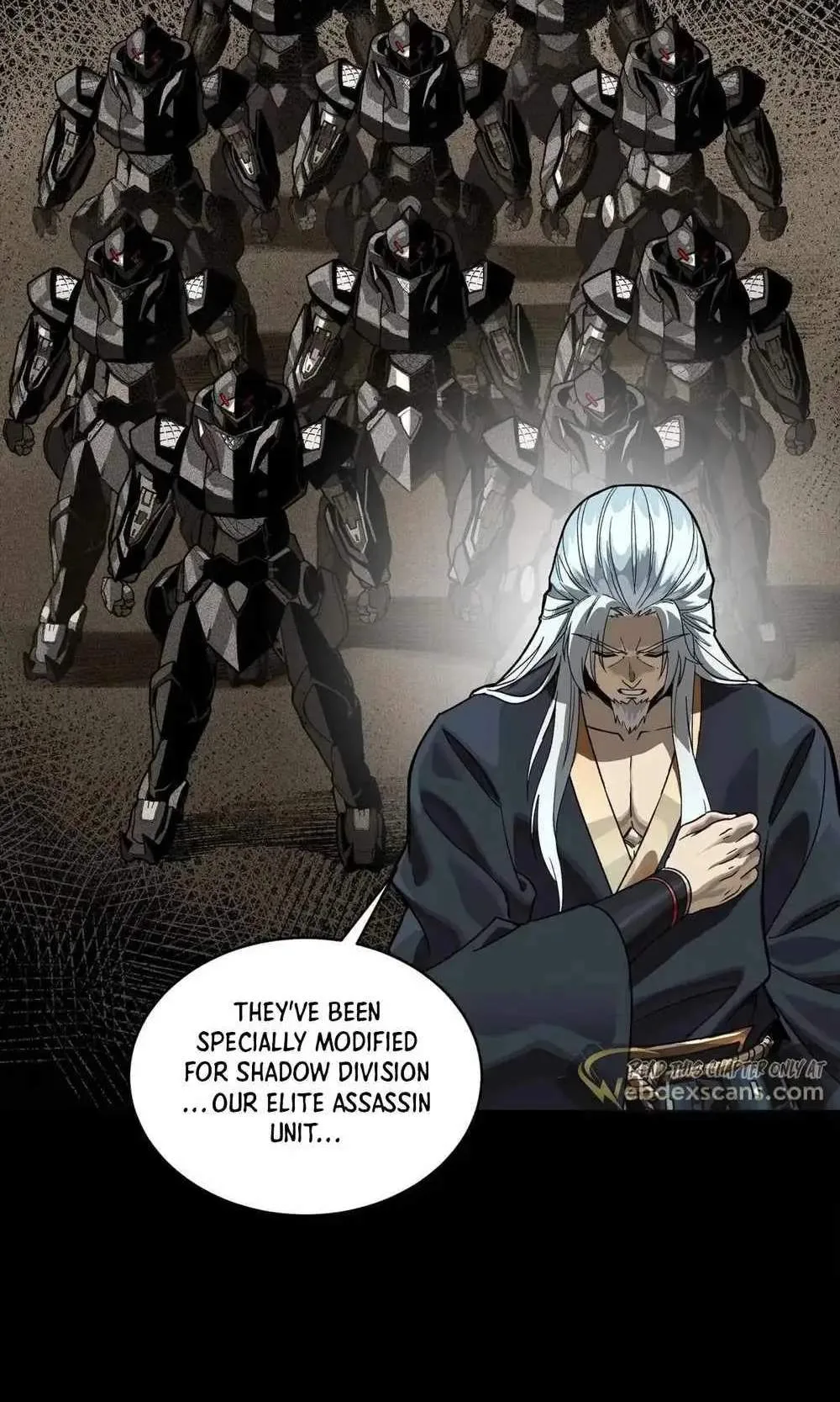 Legend (TAKANO Masaharu) Chapter 286 page 8