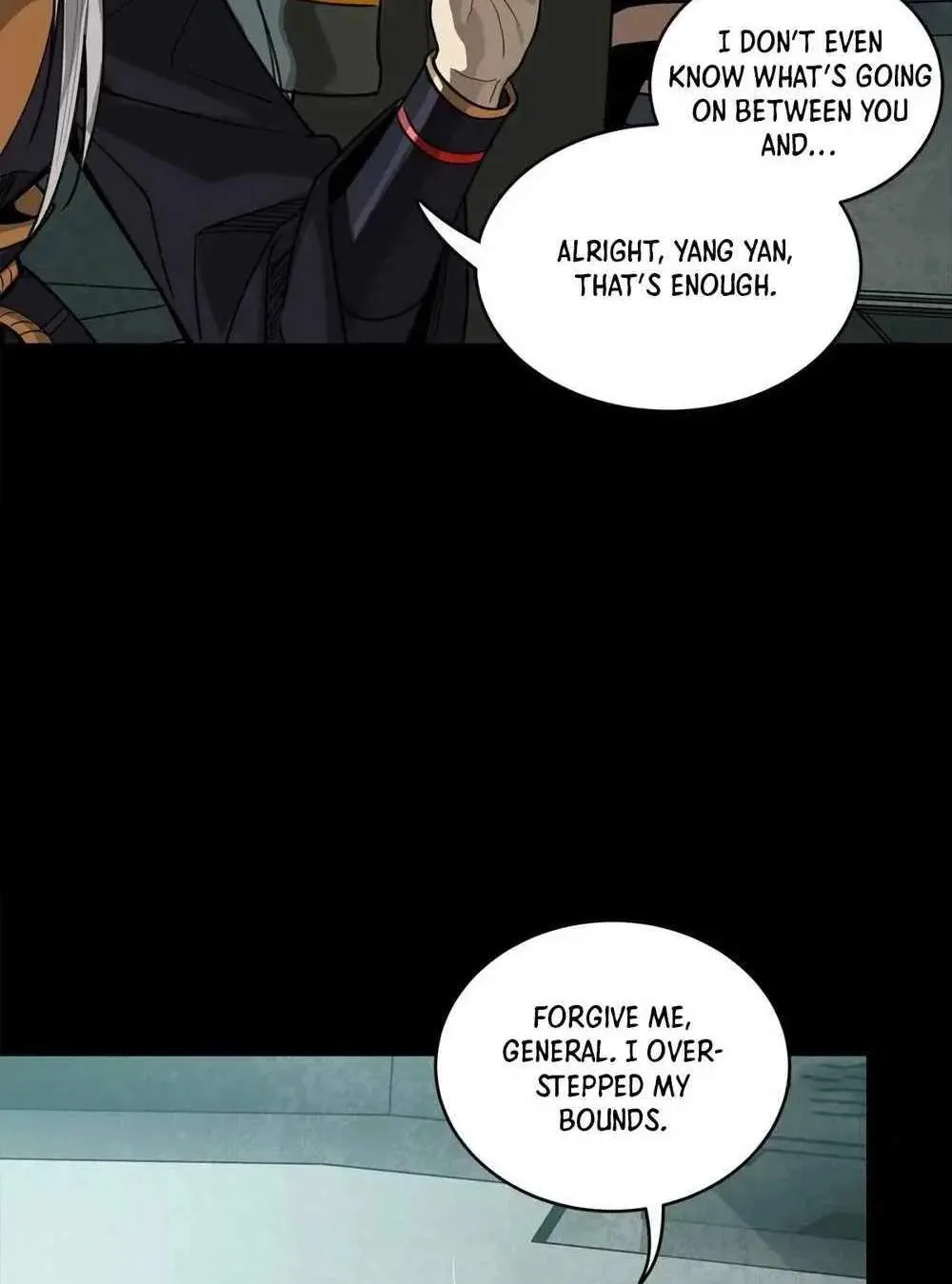 Legend (TAKANO Masaharu) Chapter 286 page 19