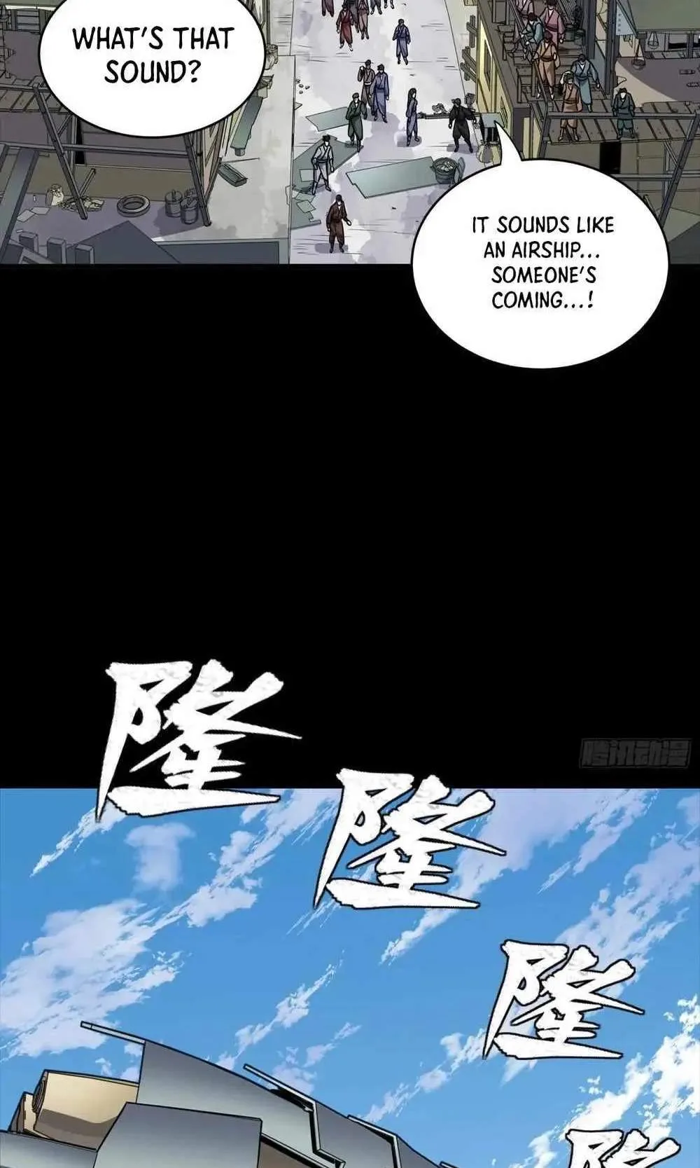 Legend (TAKANO Masaharu) Chapter 286 page 29