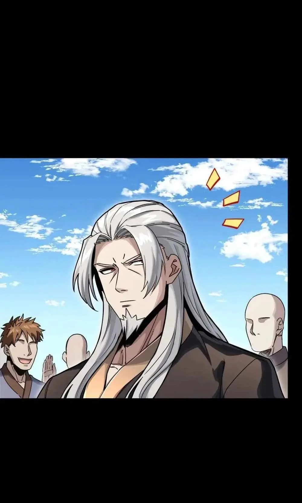 Legend (TAKANO Masaharu) Chapter 286 page 39