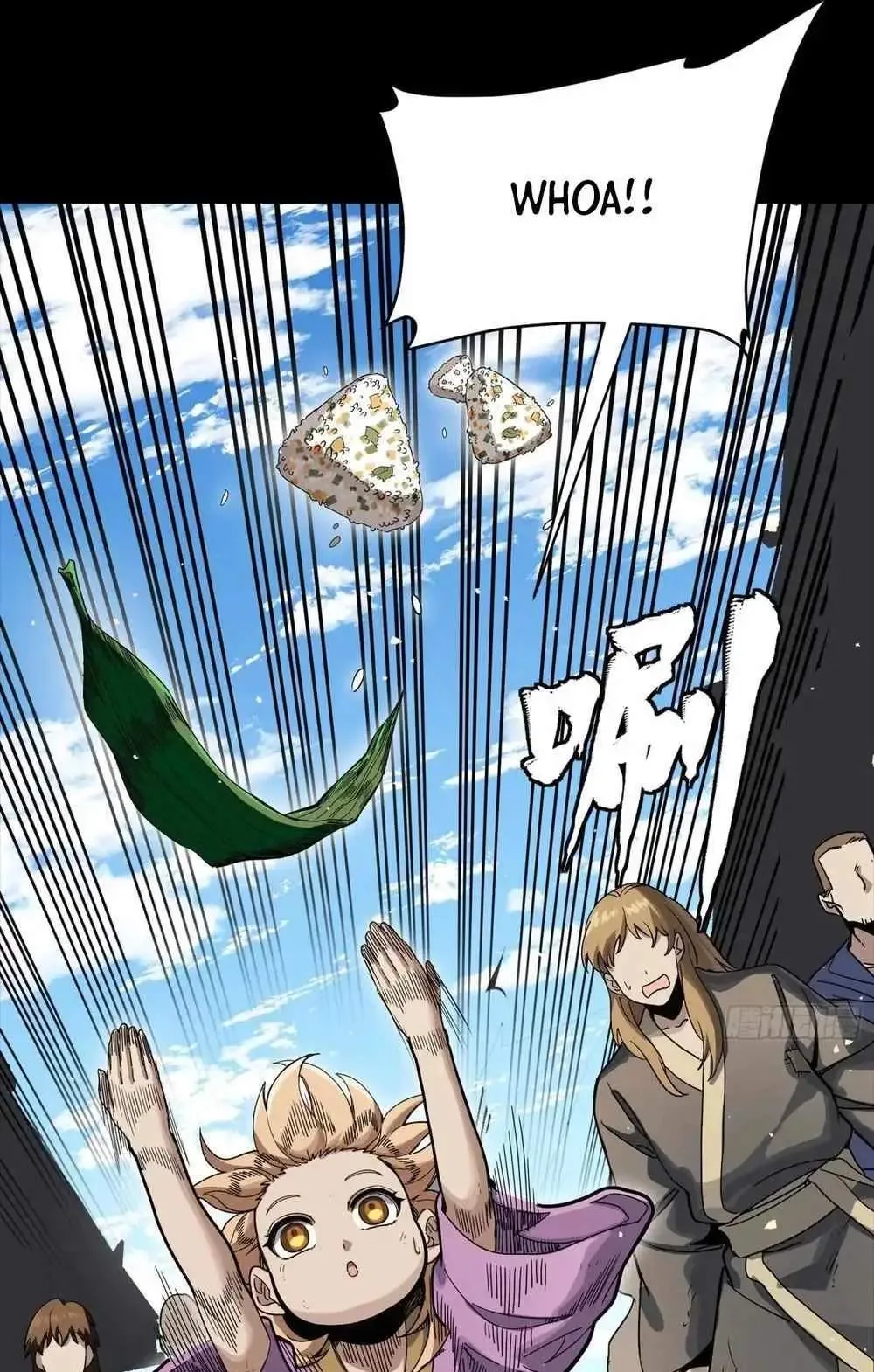 Legend (TAKANO Masaharu) Chapter 286 page 42
