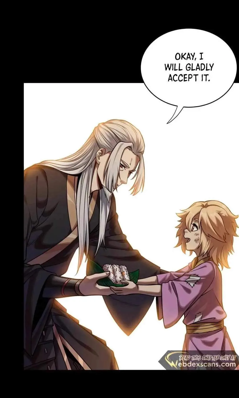 Legend (TAKANO Masaharu) Chapter 286 page 56