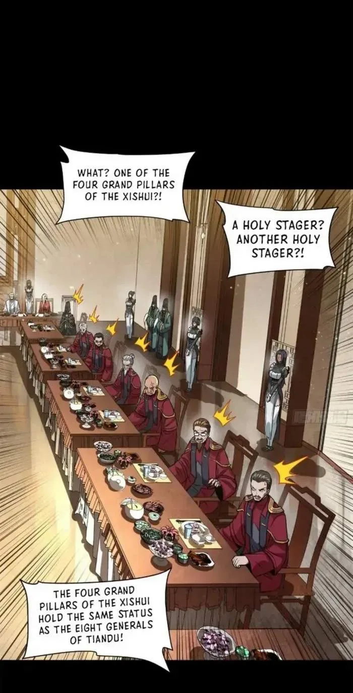 Legend (TAKANO Masaharu) Chapter 234 page 5