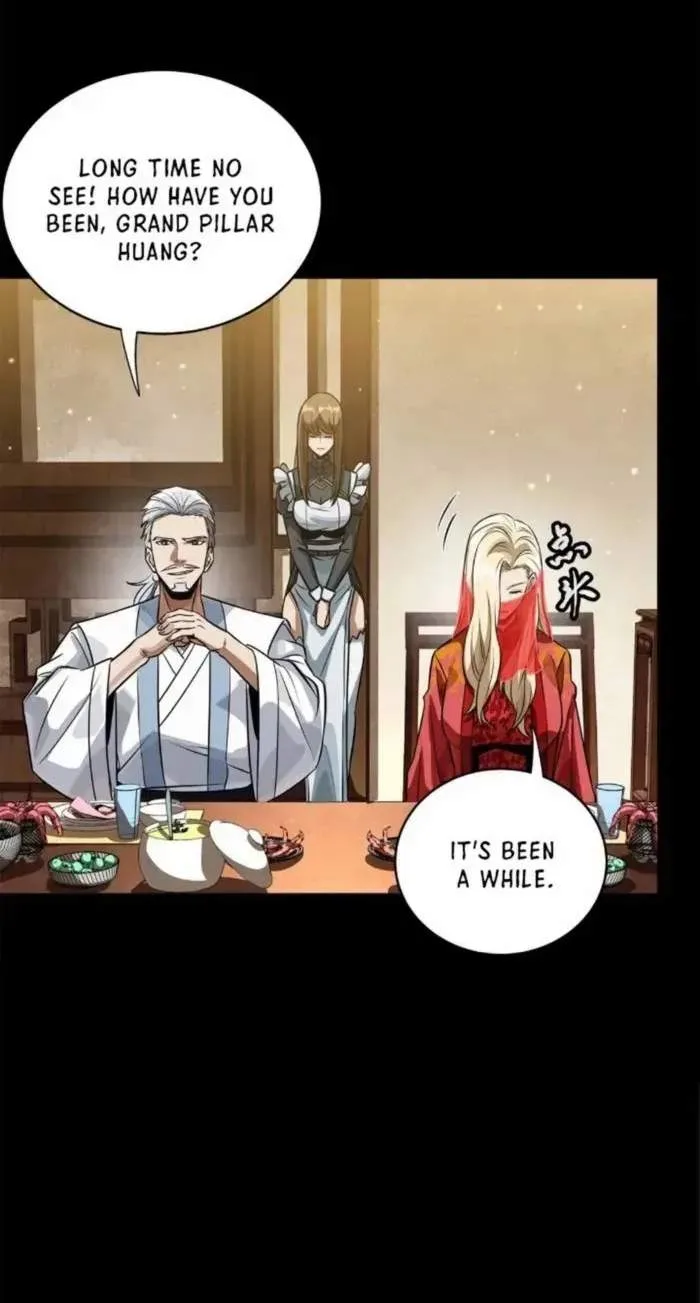 Legend (TAKANO Masaharu) Chapter 234 page 11