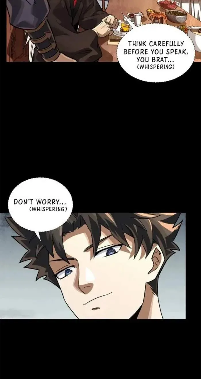 Legend (TAKANO Masaharu) Chapter 234 page 24
