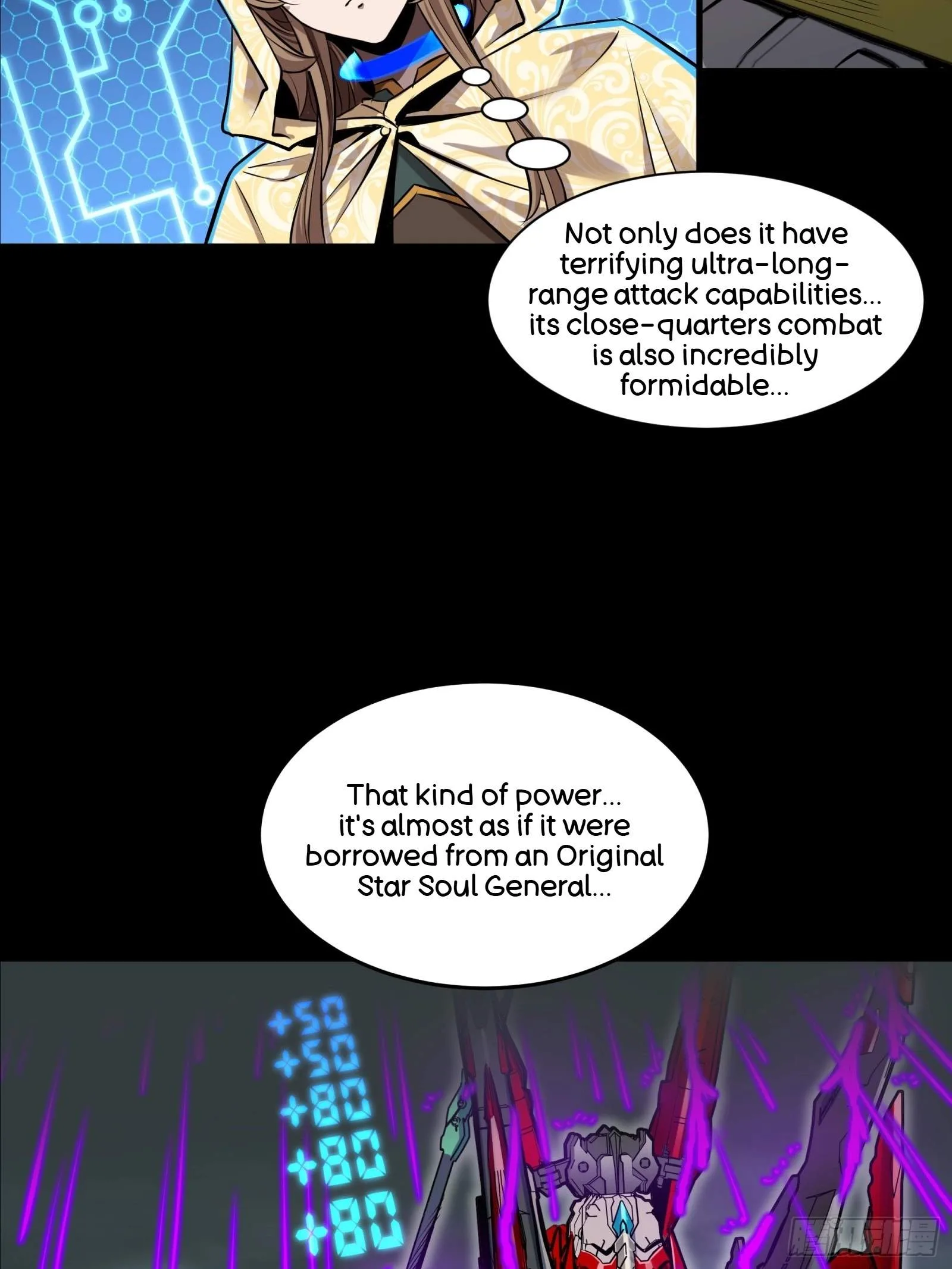 Legend (TAKANO Masaharu) Chapter 143 page 8