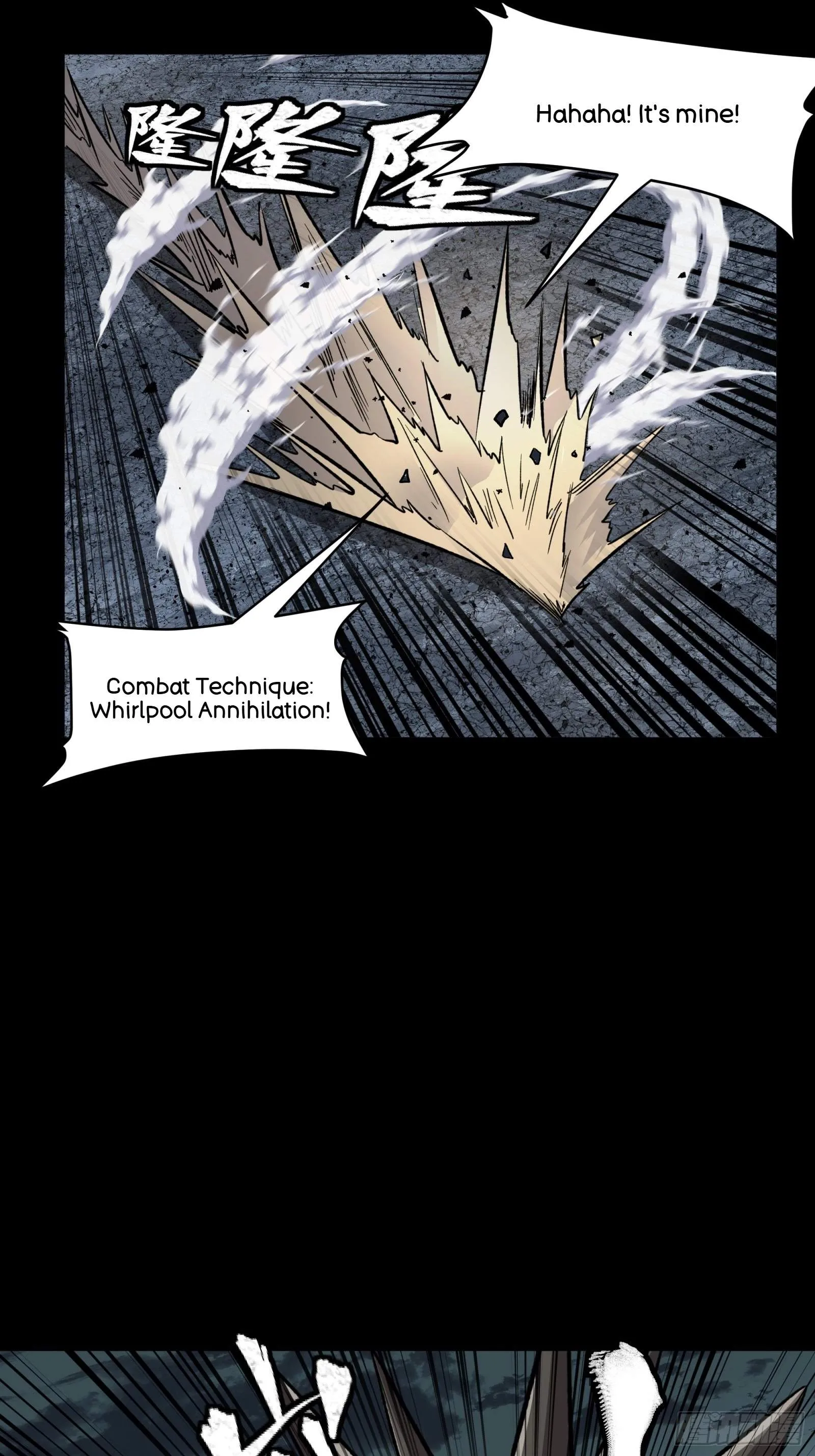 Legend (TAKANO Masaharu) Chapter 143 page 61