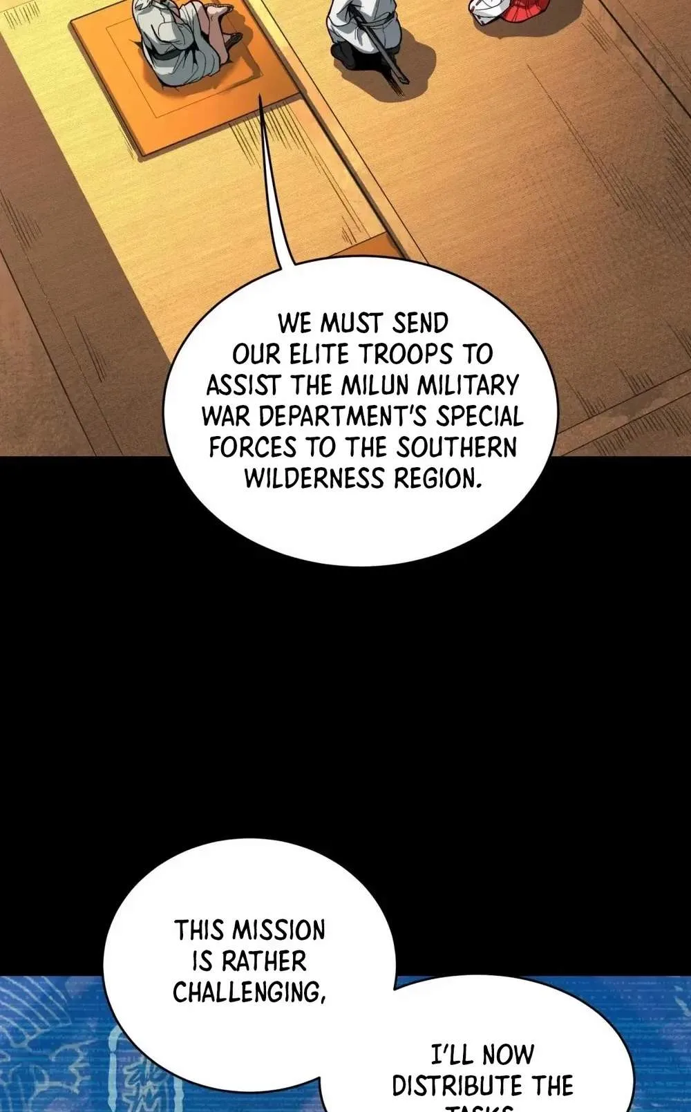 Legend (TAKANO Masaharu) Chapter 287 page 5