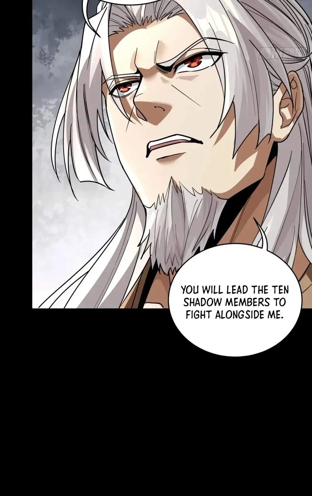 Legend (TAKANO Masaharu) Chapter 287 page 9