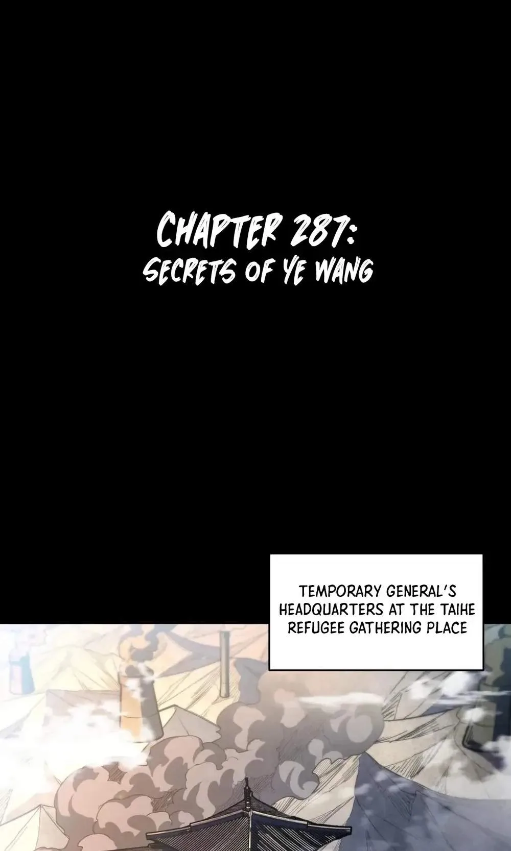 Legend (TAKANO Masaharu) Chapter 287 page 2