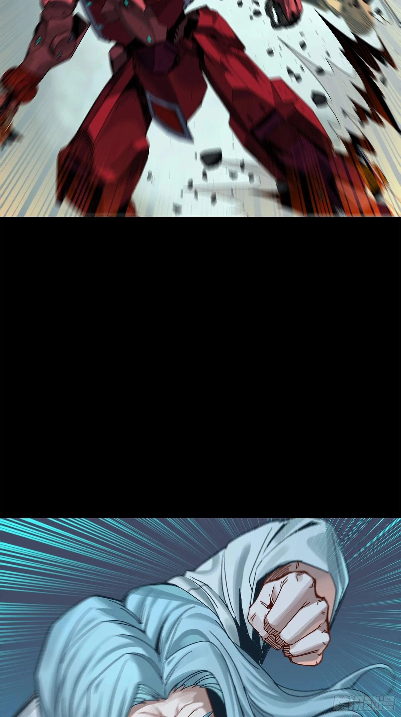 Legend (TAKANO Masaharu) Chapter 143 page 84