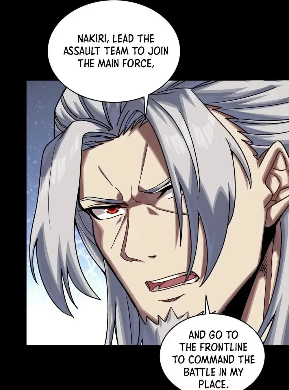 Legend (TAKANO Masaharu) Chapter 287 page 22