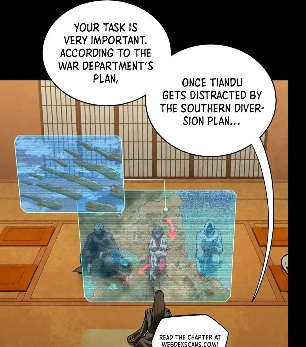 Legend (TAKANO Masaharu) Chapter 287 page 25