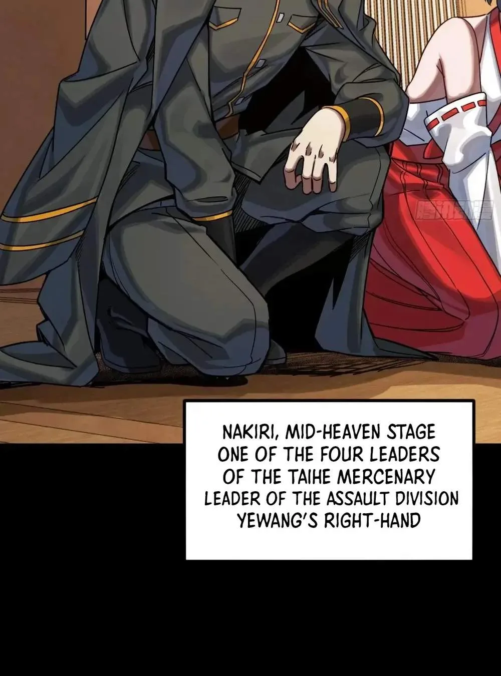 Legend (TAKANO Masaharu) Chapter 287 page 24