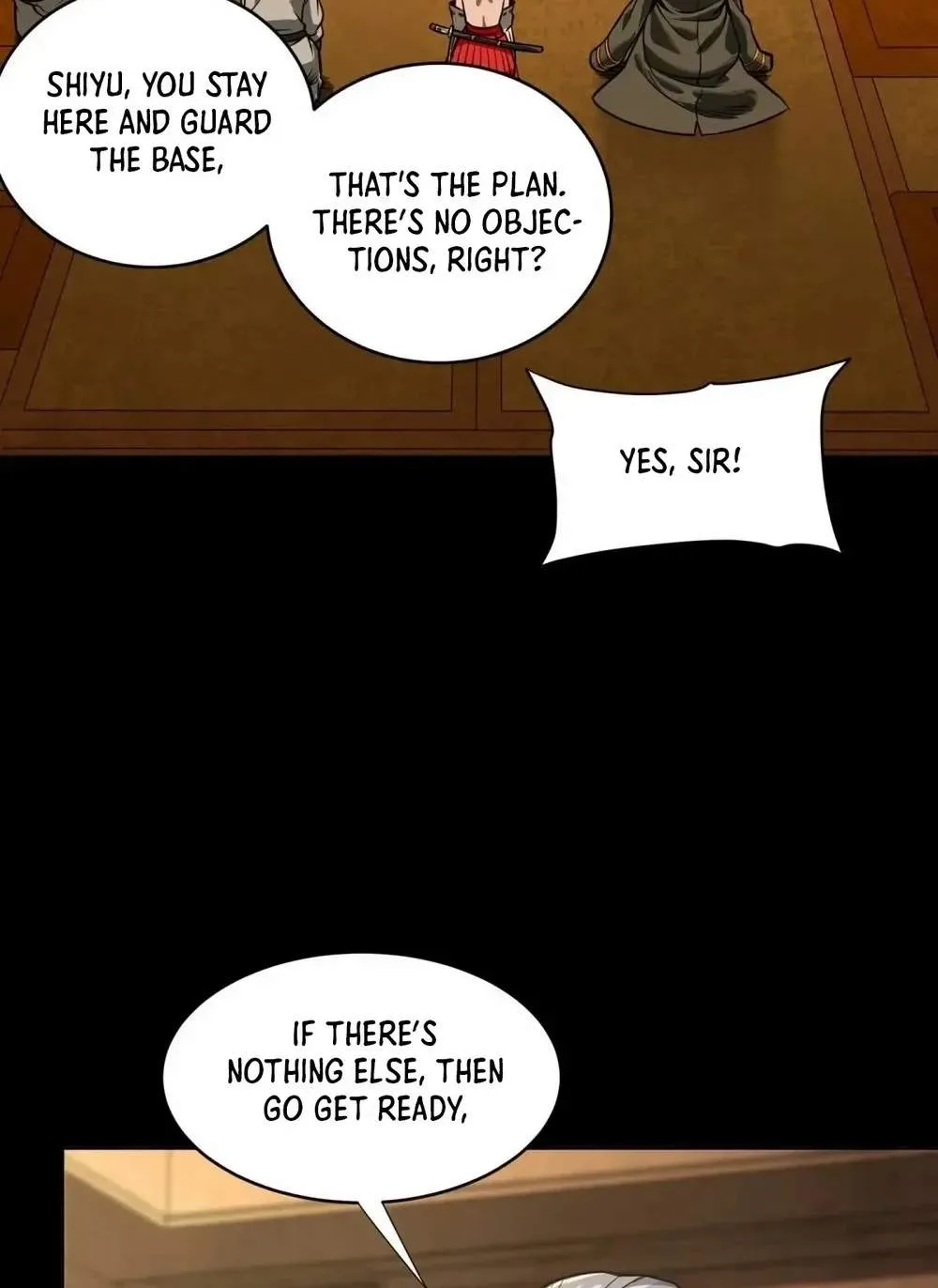 Legend (TAKANO Masaharu) Chapter 287 page 36