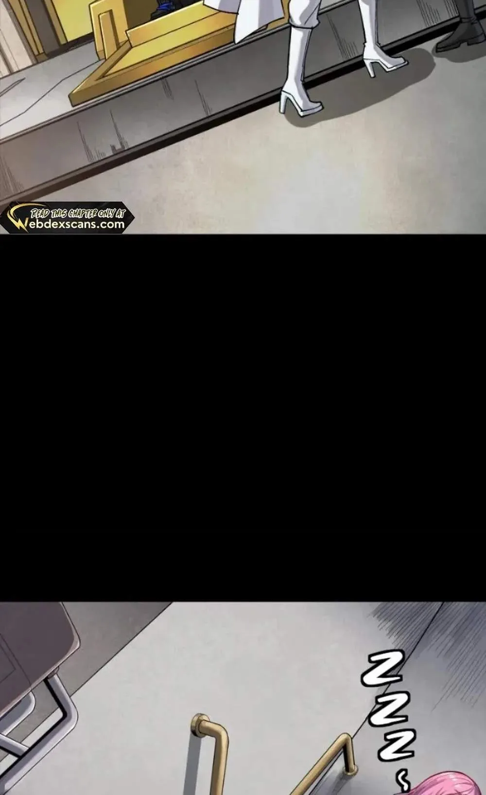 Legend (TAKANO Masaharu) Chapter 276 page 18