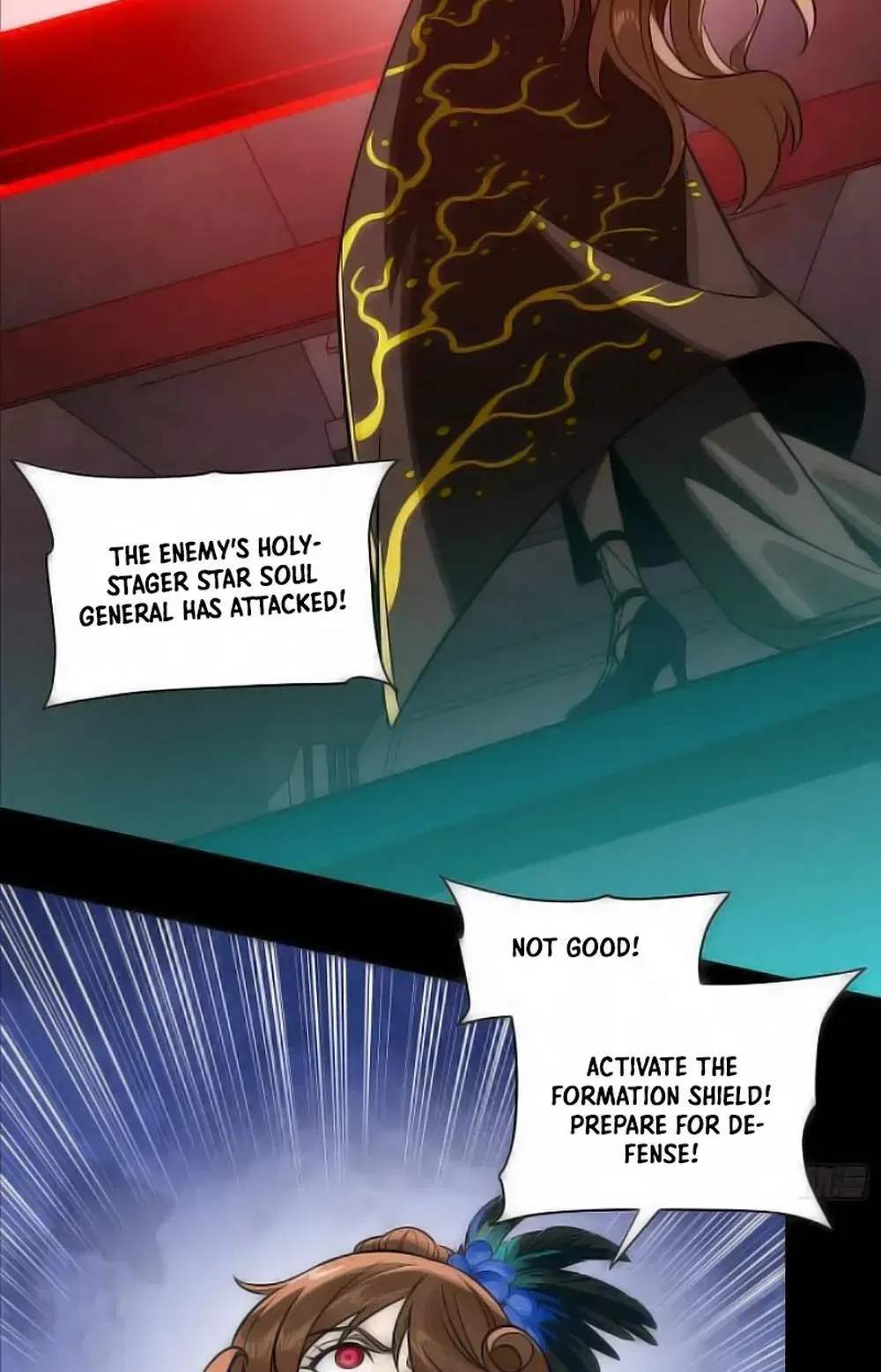 Legend (TAKANO Masaharu) Chapter 276 page 36