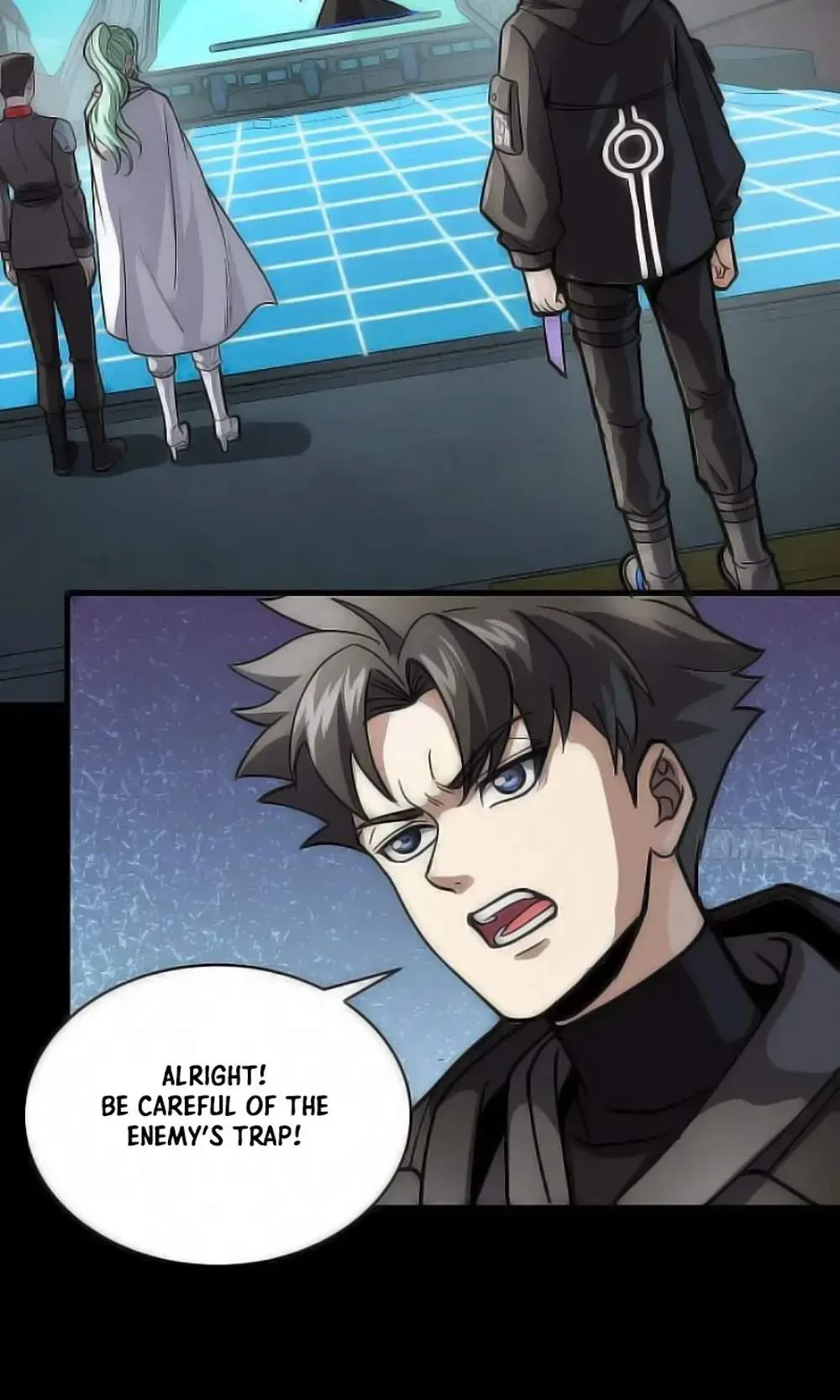 Legend (TAKANO Masaharu) Chapter 276 page 46