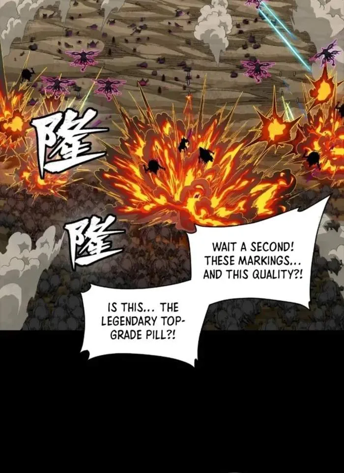 Legend (TAKANO Masaharu) Chapter 288 page 3