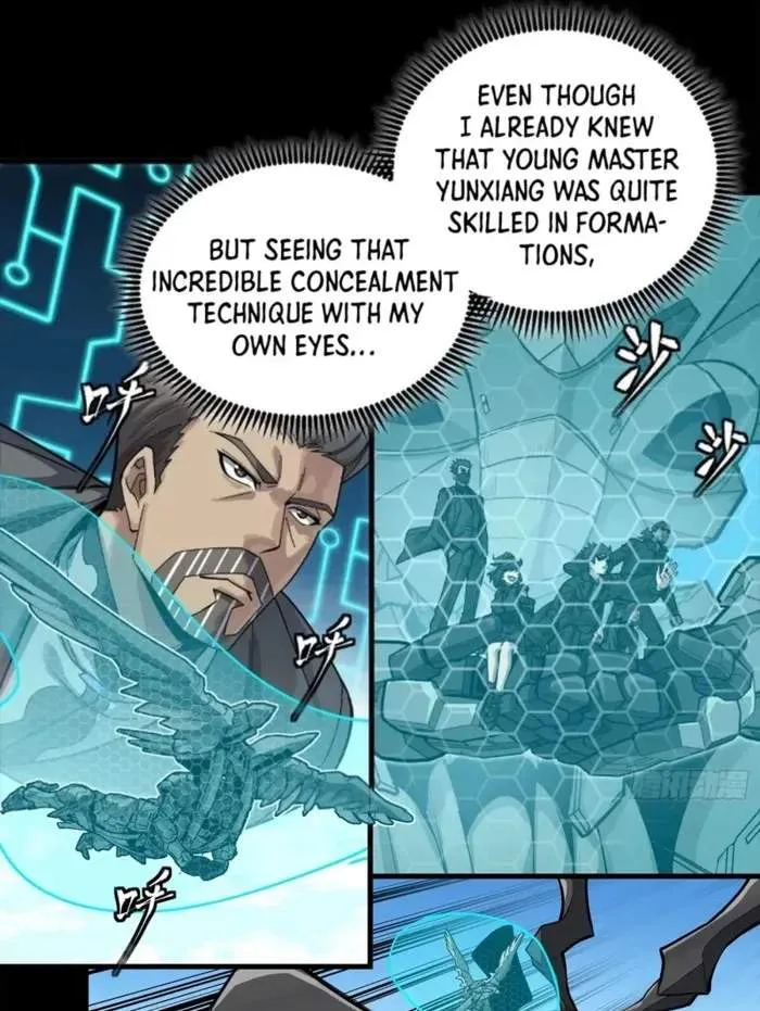 Legend (TAKANO Masaharu) Chapter 288 page 64